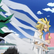 ...a ragged angel, its wings torn to shreds. Image courtesy of Otaku Vines.